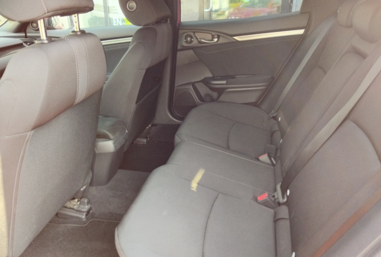 Honda Civic 1.0 i-Vtec 126 Executive - 1°Main - Sièges Chauffants