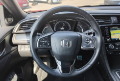 Honda Civic 1.0 i-Vtec 126 Executive - 1°Main - Sièges Chauffants
