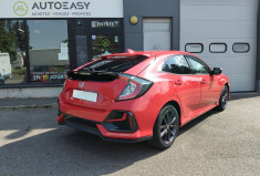Honda Civic 1.0 i-Vtec 126 Executive - 1°Main - Sièges Chauffants