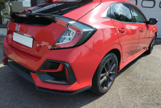 Honda Civic 1.6 i-DTEC 16V S&S 120 cv Executive - 1°Main - Sièges Chauffants