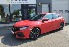 Honda Civic 1.0 i-Vtec 126 Executive - 1°Main - Sièges Chauffants
