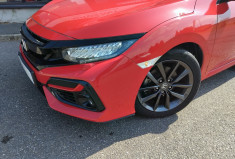 Honda Civic 1.6 i-DTEC 16V S&S 120 cv Executive - 1°Main - Sièges Chauffants