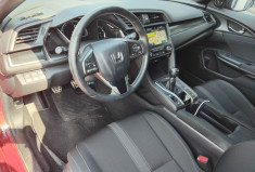 Honda Civic 1.6 i-DTEC 16V S&S 120 cv Executive - 1°Main - Sièges Chauffants