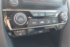 Honda Civic 1.6 i-DTEC 16V S&S 120 cv Executive - 1°Main - Sièges Chauffants