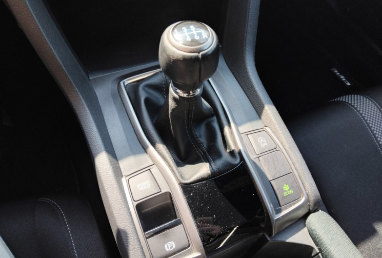 Honda Civic 1.0 i-Vtec 126 Executive - 1°Main - Sièges Chauffants