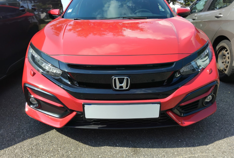 Honda Civic 1.6 i-DTEC 16V S&S 120 cv Executive - 1°Main - Sièges Chauffants