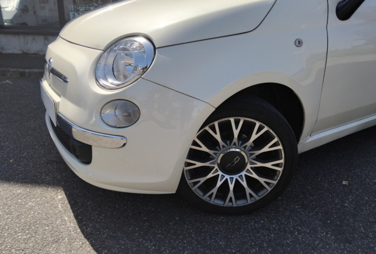 FIAT 500 LOUNGE 1.2 69ch 