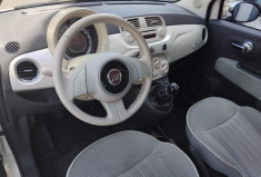 FIAT 500 LOUNGE 1.2 69ch 