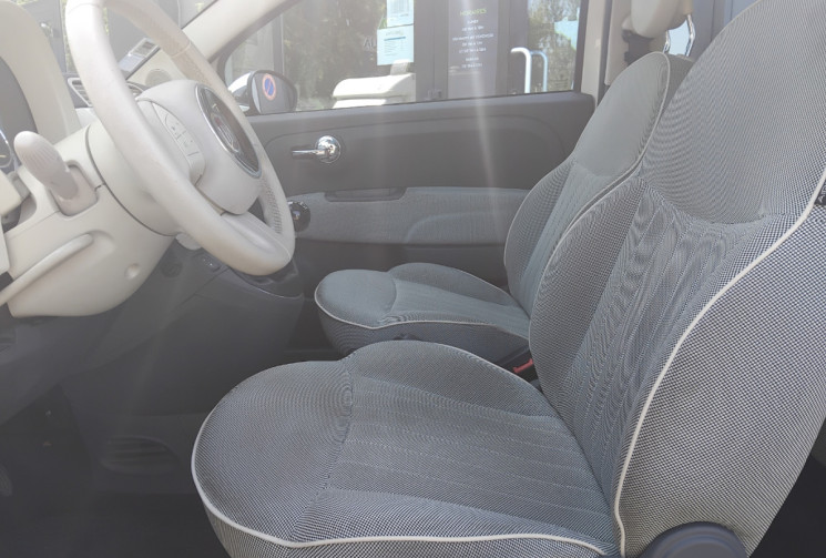 FIAT 500 LOUNGE 1.2 69ch 
