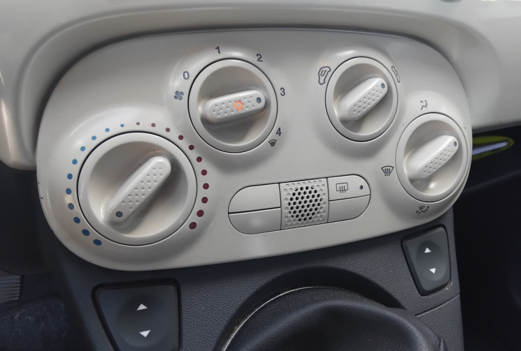 FIAT 500 LOUNGE 1.2 69ch 
