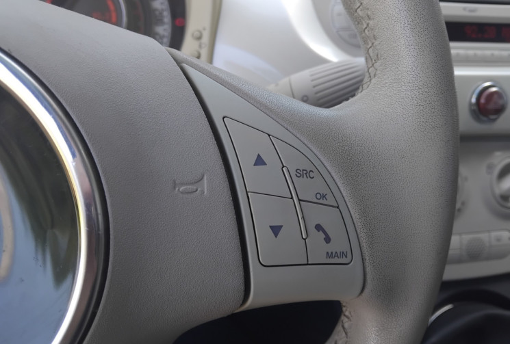 FIAT 500 LOUNGE 1.2 69ch 