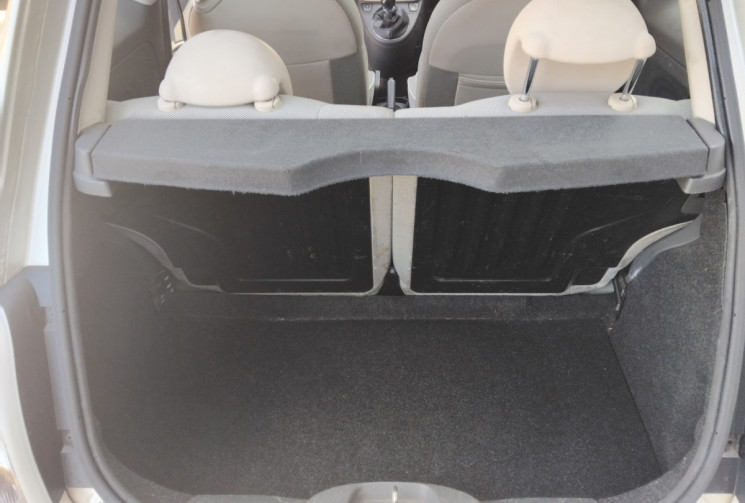 FIAT 500 LOUNGE 1.2 69ch 