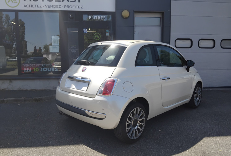 FIAT 500 LOUNGE 1.2 69ch 
