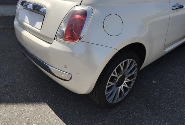 FIAT 500 LOUNGE 1.2 69ch 