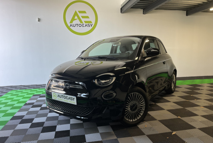 FIAT 500 Pack Confort & Style MY23 / 1 ° main / SUIVI 100 % FIAT / GARANTIE CONSTRUCTEUR 2027
