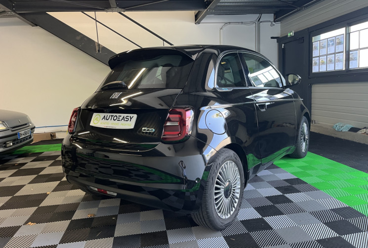 FIAT 500 Pack Confort & Style MY23 / 1 ° main / SUIVI 100 % FIAT / GARANTIE CONSTRUCTEUR 2027