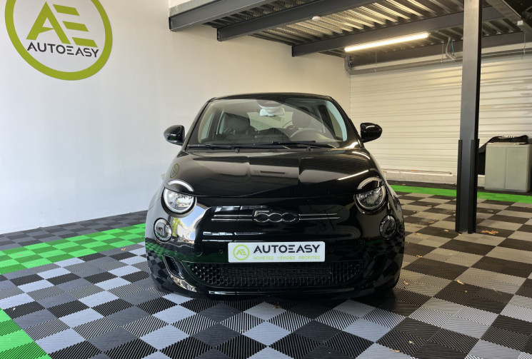 FIAT 500 Pack Confort & Style MY23 / 1 ° main / SUIVI 100 % FIAT / GARANTIE CONSTRUCTEUR 2027