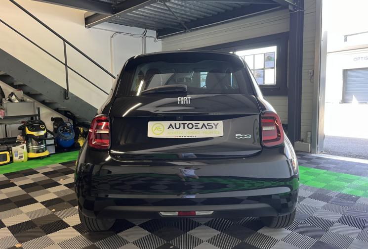 FIAT 500 Pack Confort & Style MY23 / 1 ° main / SUIVI 100 % FIAT / GARANTIE CONSTRUCTEUR 2027