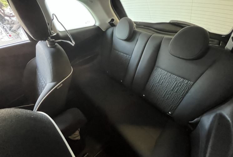 FIAT 500 Pack Confort & Style MY23 / 1 ° main / SUIVI 100 % FIAT / GARANTIE CONSTRUCTEUR 2027