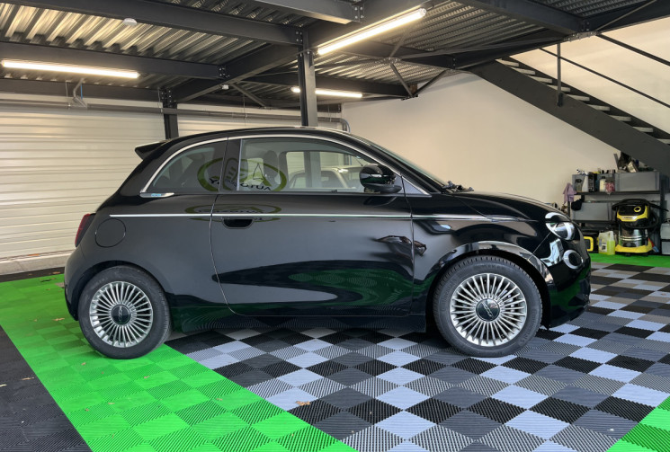FIAT 500 Pack Confort & Style MY23 / 1 ° main / SUIVI 100 % FIAT / GARANTIE CONSTRUCTEUR 2027