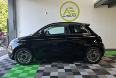 FIAT 500 Pack Confort & Style MY23 / 1 ° main / SUIVI 100 % FIAT / GARANTIE CONSTRUCTEUR 2027