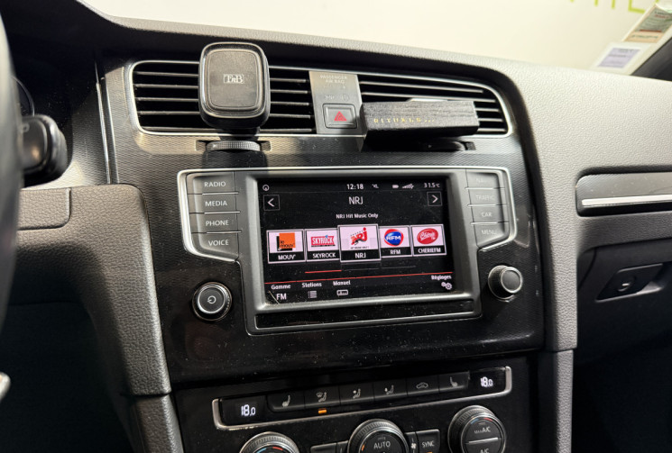 Volkswagen Golf GTI 2.0 TSI 220ch 