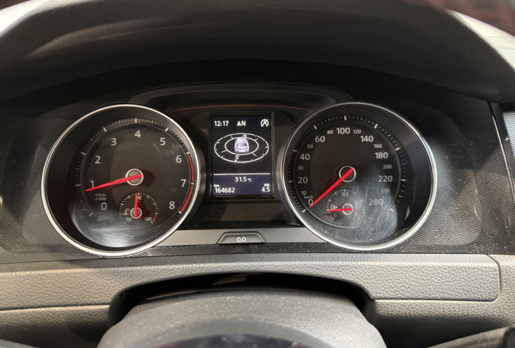Volkswagen Golf GTI 2.0 TSI 220ch 