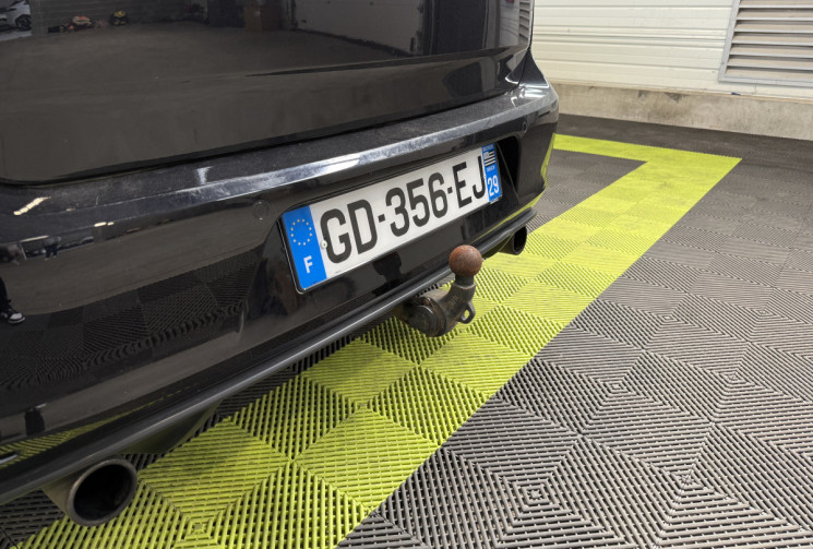 Volkswagen Golf GTI 2.0 TSI 220ch 