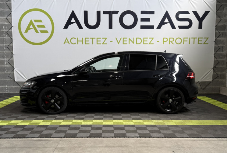 Volkswagen Golf GTI 2.0 TSI 220ch 