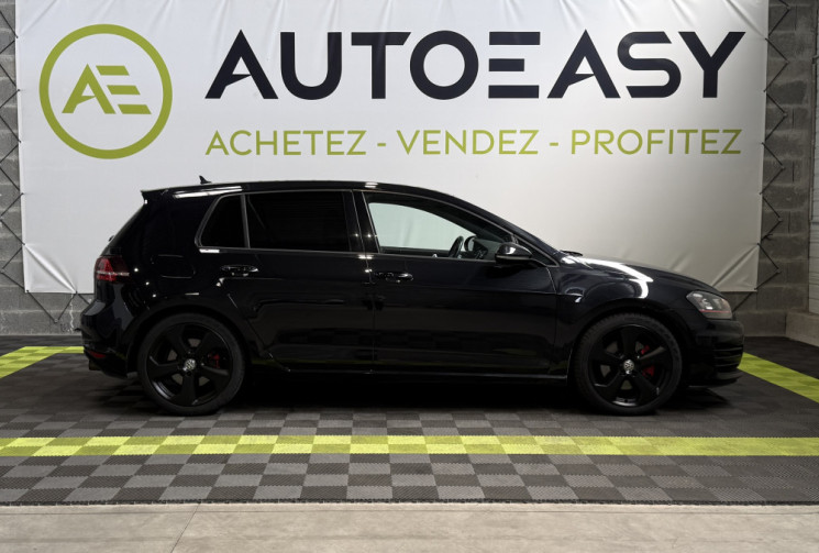 Volkswagen Golf GTI 2.0 TSI 220ch 
