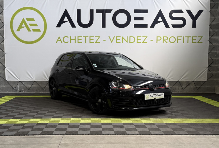 Volkswagen Golf GTI 2.0 TSI 220ch 