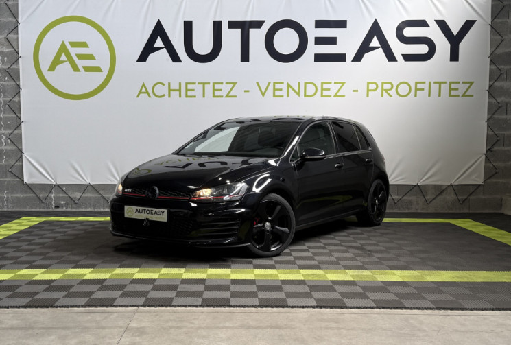Volkswagen Golf GTI 2.0 TSI 220ch 