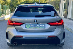 BMW Série 1 118i 136 M Sport DCT7 / Toit ouvrant / Sièges Baquet / Tête haute / Harman Kardon / TVA