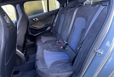BMW Série 1 118i 136 M Sport DCT7 / Toit ouvrant / Sièges Baquet / Tête haute / Harman Kardon / TVA