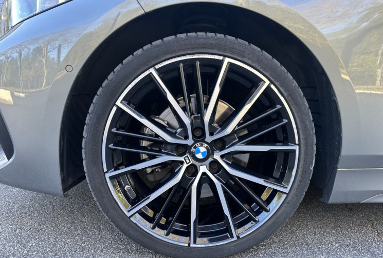 BMW Série 1 118i 136 M Sport DCT7 / Toit ouvrant / Sièges Baquet / Tête haute / Harman Kardon / TVA