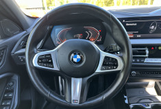 BMW Série 1 118i 136 M Sport DCT7 / Toit ouvrant / Sièges Baquet / Tête haute / Harman Kardon / TVA