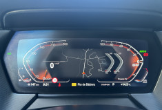 BMW Série 1 118i 136 M Sport DCT7 / Toit ouvrant / Sièges Baquet / Tête haute / Harman Kardon / TVA
