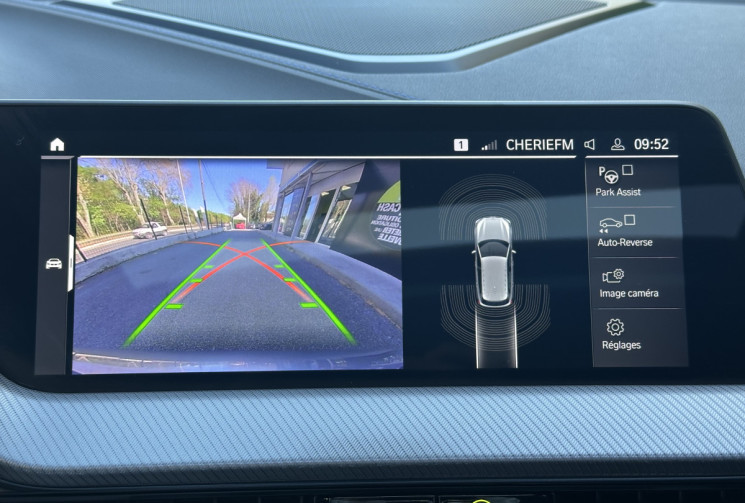 BMW Série 1 118i 136 M Sport DCT7 / Toit ouvrant / Sièges Baquet / Tête haute / Harman Kardon / TVA