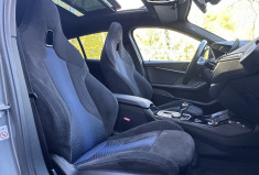 BMW Série 1 118i 136 M Sport DCT7 / Toit ouvrant / Sièges Baquet / Tête haute / Harman Kardon / TVA