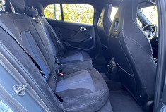 BMW Série 1 118i 136 M Sport DCT7 / Toit ouvrant / Sièges Baquet / Tête haute / Harman Kardon / TVA