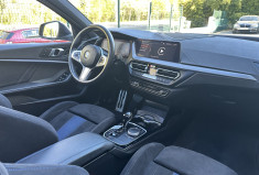 BMW Série 1 118i 136 M Sport DCT7 / Toit ouvrant / Sièges Baquet / Tête haute / Harman Kardon / TVA