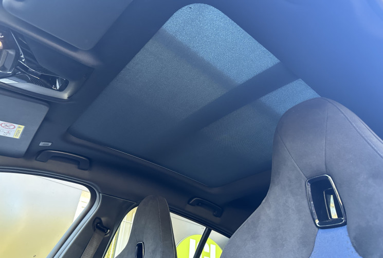 BMW Série 1 118i 136 M Sport DCT7 / Toit ouvrant / Sièges Baquet / Tête haute / Harman Kardon / TVA