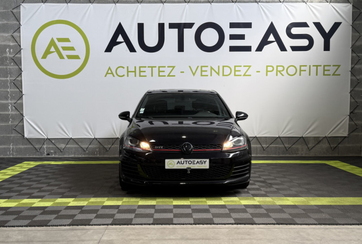 Volkswagen Golf GTI 2.0 TSI 220ch 