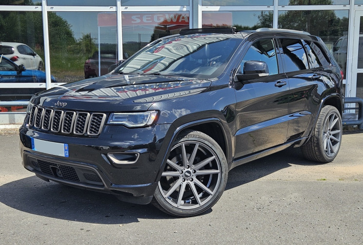 Jeep GRAND CHEROKEE 3.0 V6 CRD 250 75TH ANNIVERSARY FULL OPTIONS