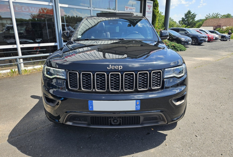 Jeep GRAND CHEROKEE 3.0 V6 CRD 250 75TH ANNIVERSARY FULL OPTIONS