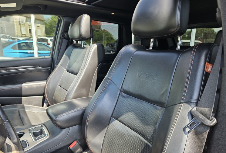 Jeep GRAND CHEROKEE 3.0 V6 CRD 250 75TH ANNIVERSARY FULL OPTIONS