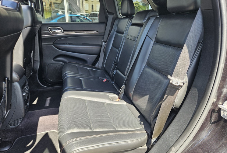 Jeep GRAND CHEROKEE 3.0 V6 CRD 250 75TH ANNIVERSARY FULL OPTIONS