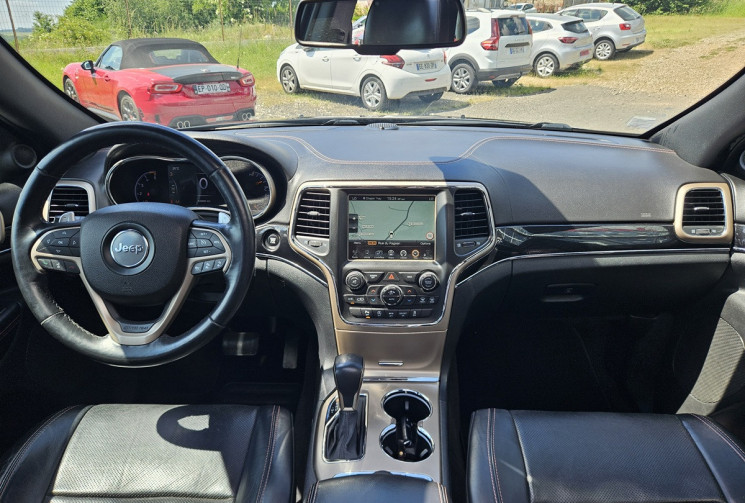 Jeep GRAND CHEROKEE 3.0 V6 CRD 250 75TH ANNIVERSARY FULL OPTIONS