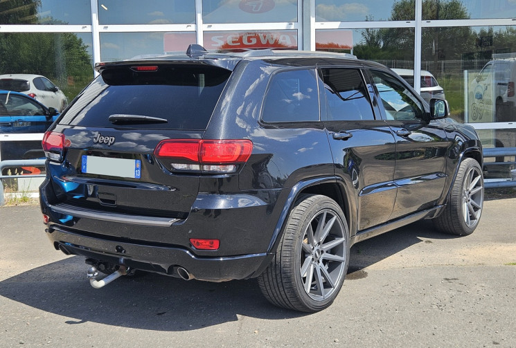 Jeep GRAND CHEROKEE 3.0 V6 CRD 250 75TH ANNIVERSARY FULL OPTIONS