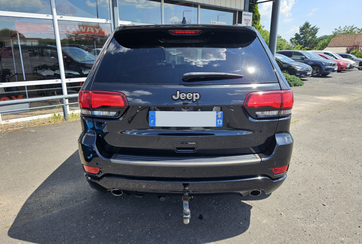Jeep GRAND CHEROKEE 3.0 V6 CRD 250 75TH ANNIVERSARY FULL OPTIONS